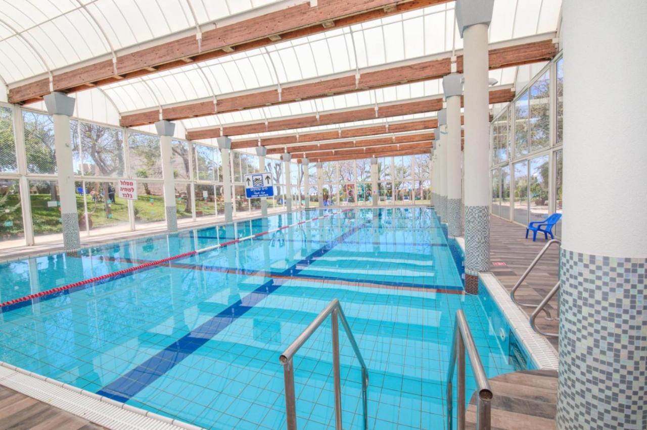 Appartement Caesarea :In The Front Of The Sea Extérieur photo
