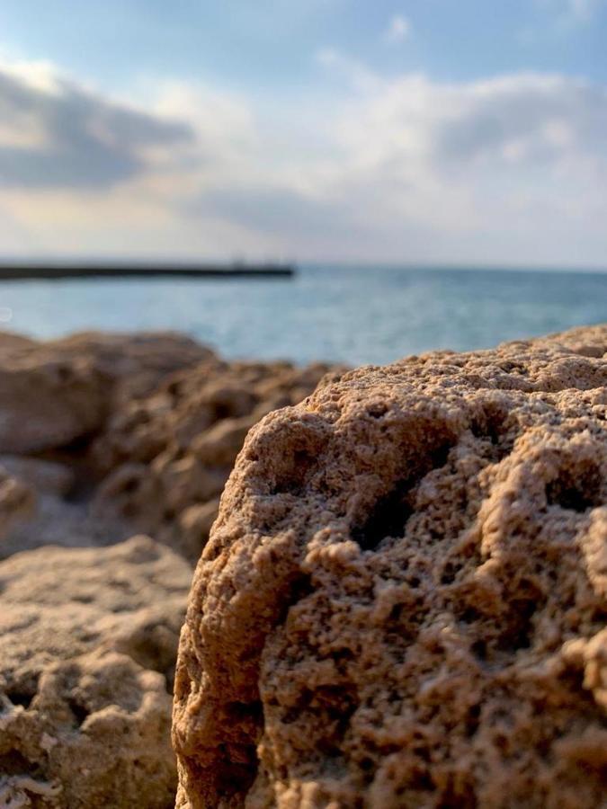 Appartement Caesarea :In The Front Of The Sea Extérieur photo